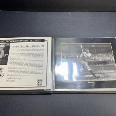 Conlon Collection - Series 1 "The best there was"