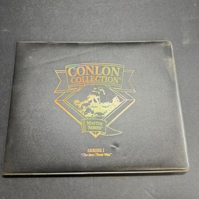 Conlon Collection - Series 1 "The best there was"