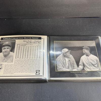 Conlon Collection - Series 1 "The best there was"