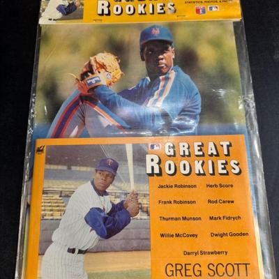 Great Rookies - Photos & More