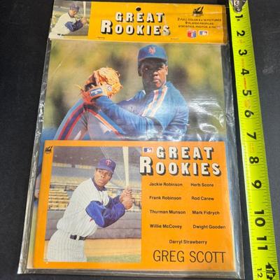 Great Rookies - Photos & More