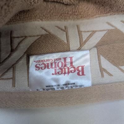 Palm Tree Bathroom Set