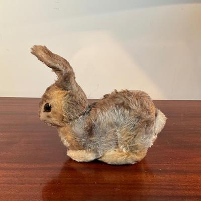 1005 Vintage Steiff Pummy Bunny (1963-1964)