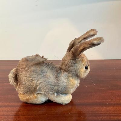 1005 Vintage Steiff Pummy Bunny (1963-1964)