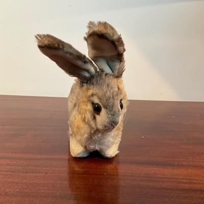 1005 Vintage Steiff Pummy Bunny (1963-1964)