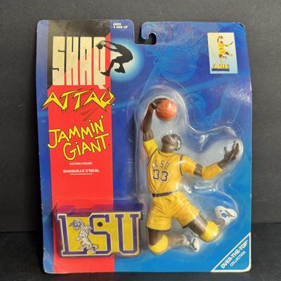Shaq Attack Figurine