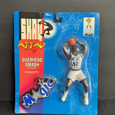 Shaq Attack - Magic