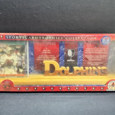Dolphins Desk/Shelf Decor