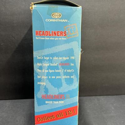 Ken Griffey Jr Headliners Figurine