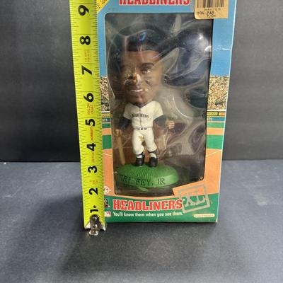 Ken Griffey Jr Headliners Figurine