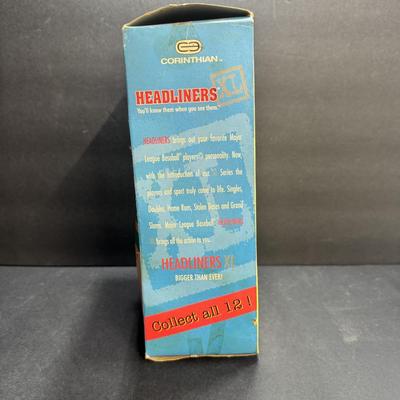 Ken Griffey Jr Headliners Figurine