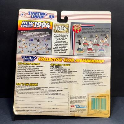 Brian Harper Figurine