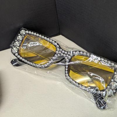 Reading Glasses & Prescription Glasses