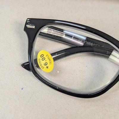 Reading Glasses & Prescription Glasses