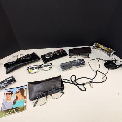 Reading Glasses & Prescription Glasses