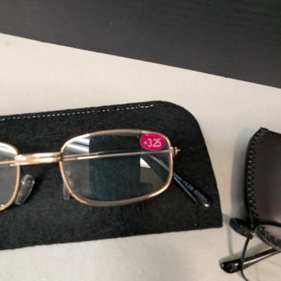 Reading Glasses & Prescription Glasses