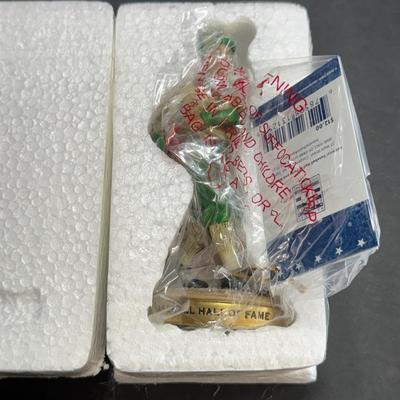 Hall of Fame Museum Figurine