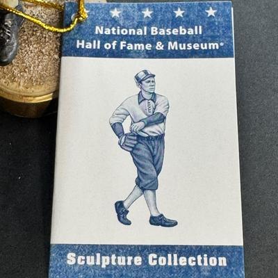 Hall of Fame Museum Figurine