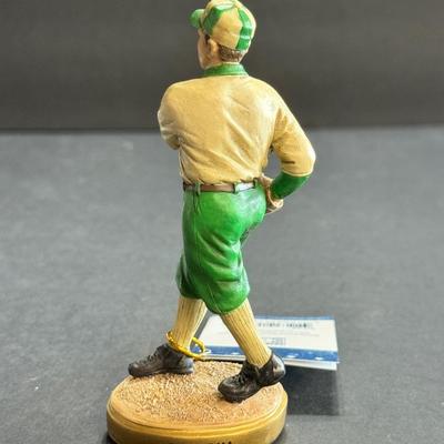 Hall of Fame Museum Figurine