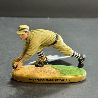 Hall of Fame Museum Figurine