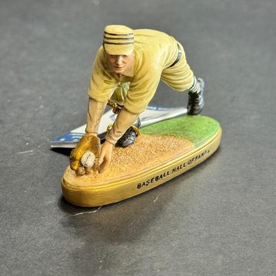 Hall of Fame Museum Figurine