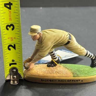 Hall of Fame Museum Figurine