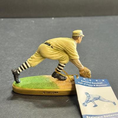 Hall of Fame Museum Figurine