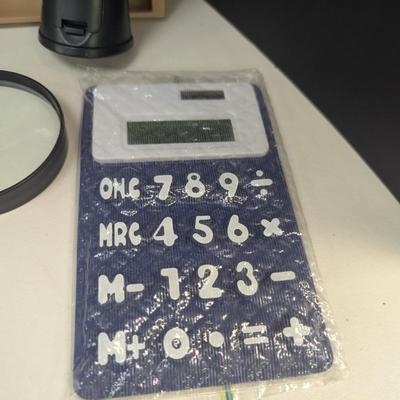 Collection Of Vintage Office Supplies