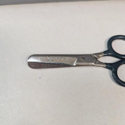 Collection Of Vintage Office Supplies