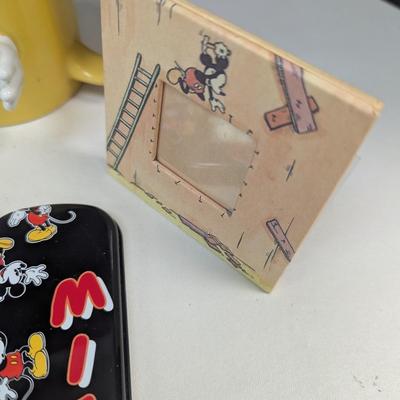 Mickey Mouse & M&M Collectibles