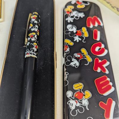 Mickey Mouse & M&M Collectibles