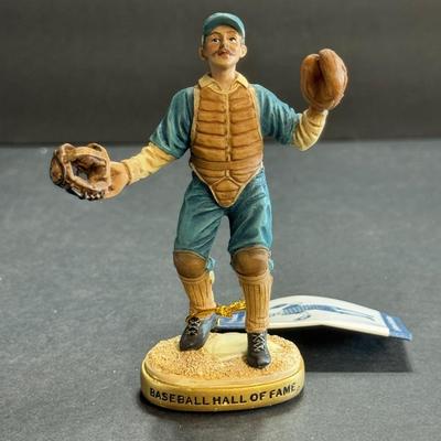 Hall of Fame Figurine