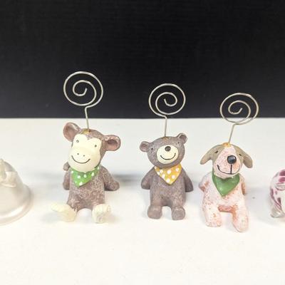 Picture/Note Animal Holders