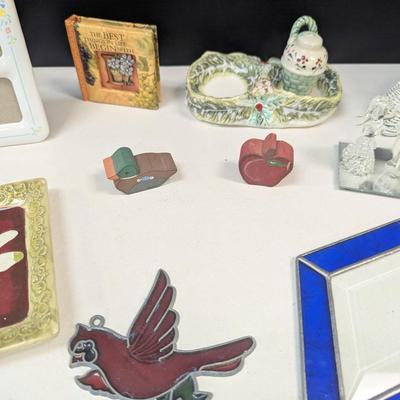 Assortment Of Home Decor