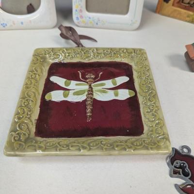 Assortment Of Home Decor