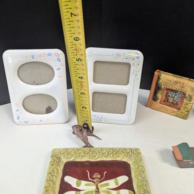 Assortment Of Home Decor