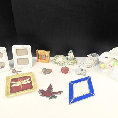 Assortment Of Home Decor