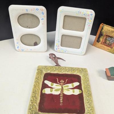 Assortment Of Home Decor