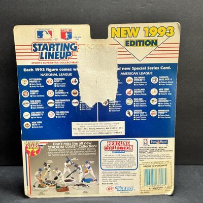 Ray Langford Figurine