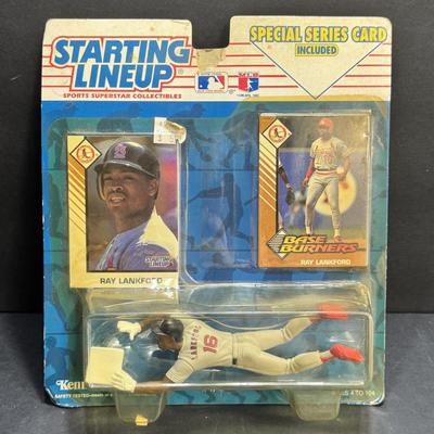 Ray Langford Figurine