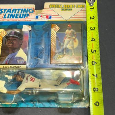 Ray Langford Figurine