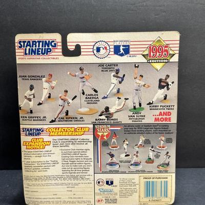 Kirby Puckett Figurine