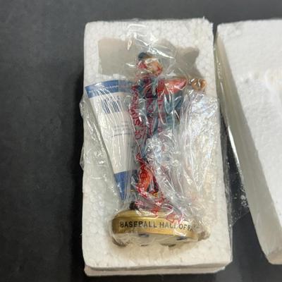 Hall of Fame museum Figurine