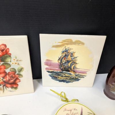 Assortment Of Home Decor