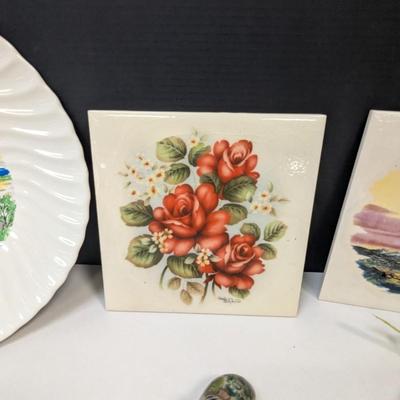 Assortment Of Home Decor