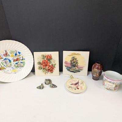 Assortment Of Home Decor