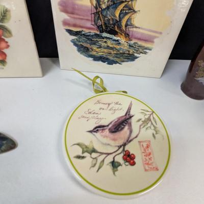 Assortment Of Home Decor