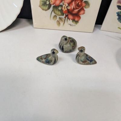 Assortment Of Home Decor