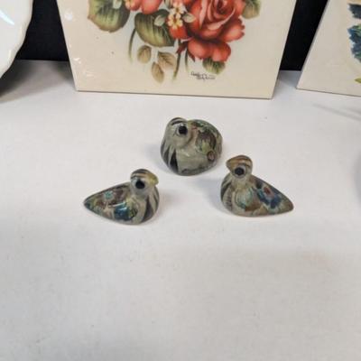 Assortment Of Home Decor