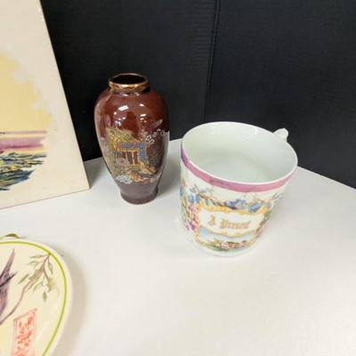 Assortment Of Home Decor